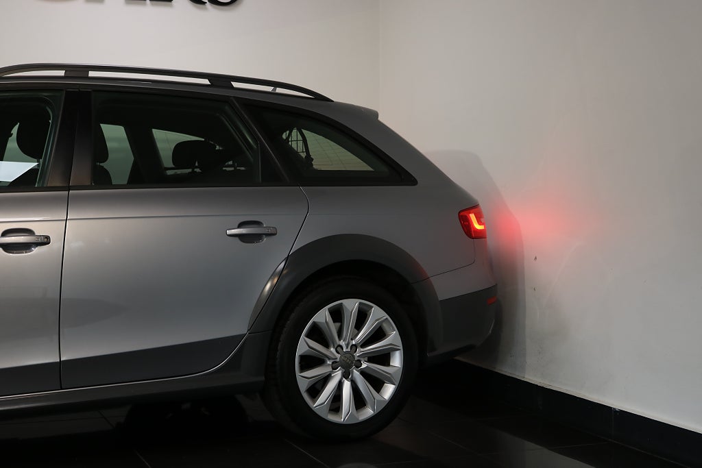 Audi A4 Allroad 2015 - miniatyr 25