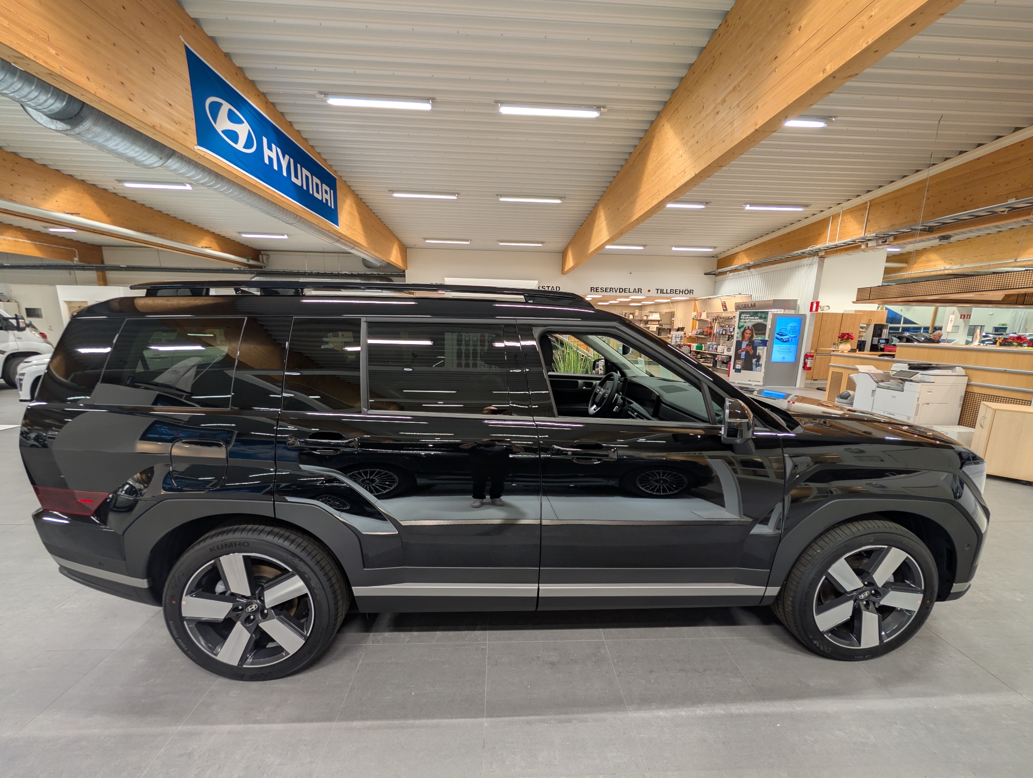 Hyundai Santa Fe Plug-In Advanced 2026, bild 5/34