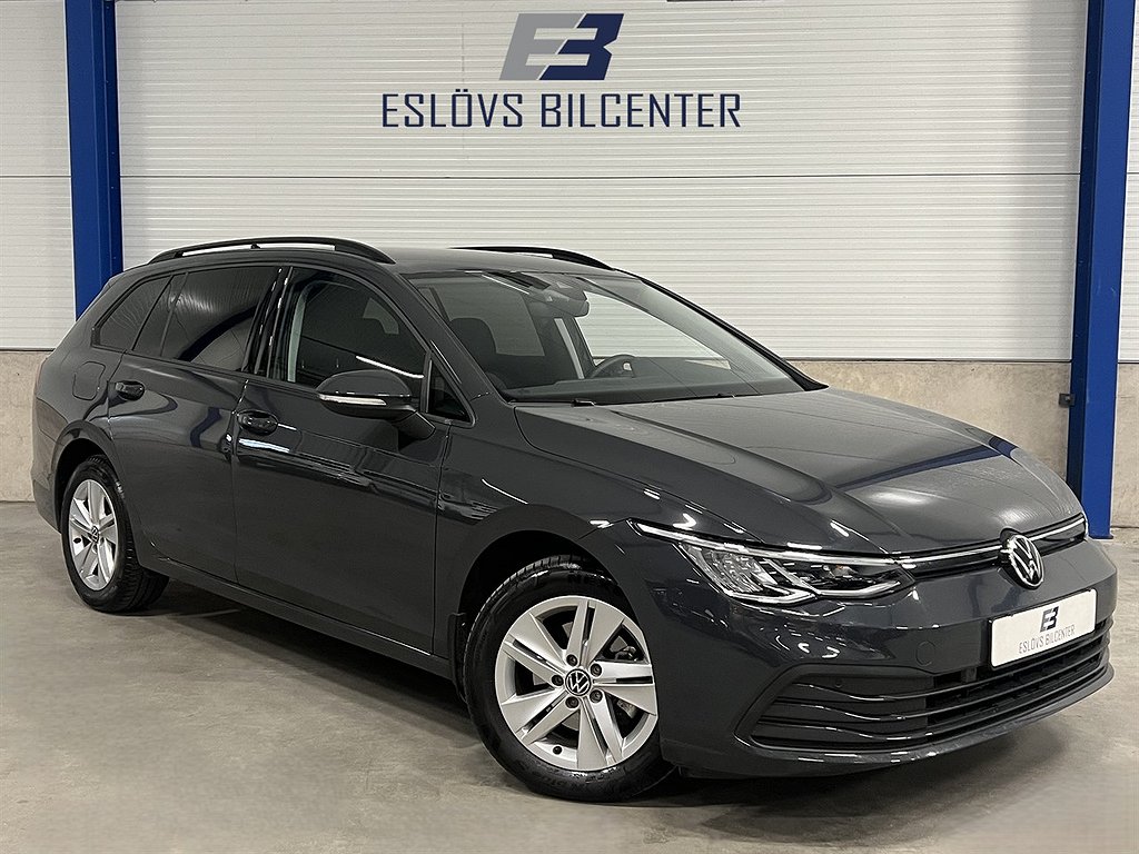 Volkswagen Golf SC 1.5 DSG 131 HK / Base / Navi / Drag / Backkamera /