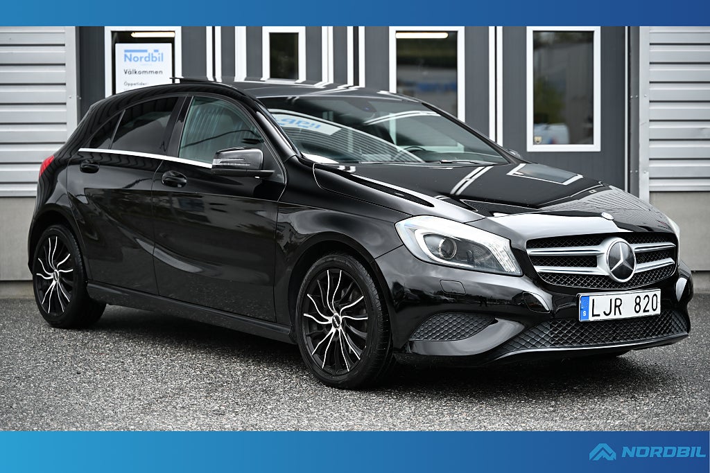 Mercedes-Benz A180