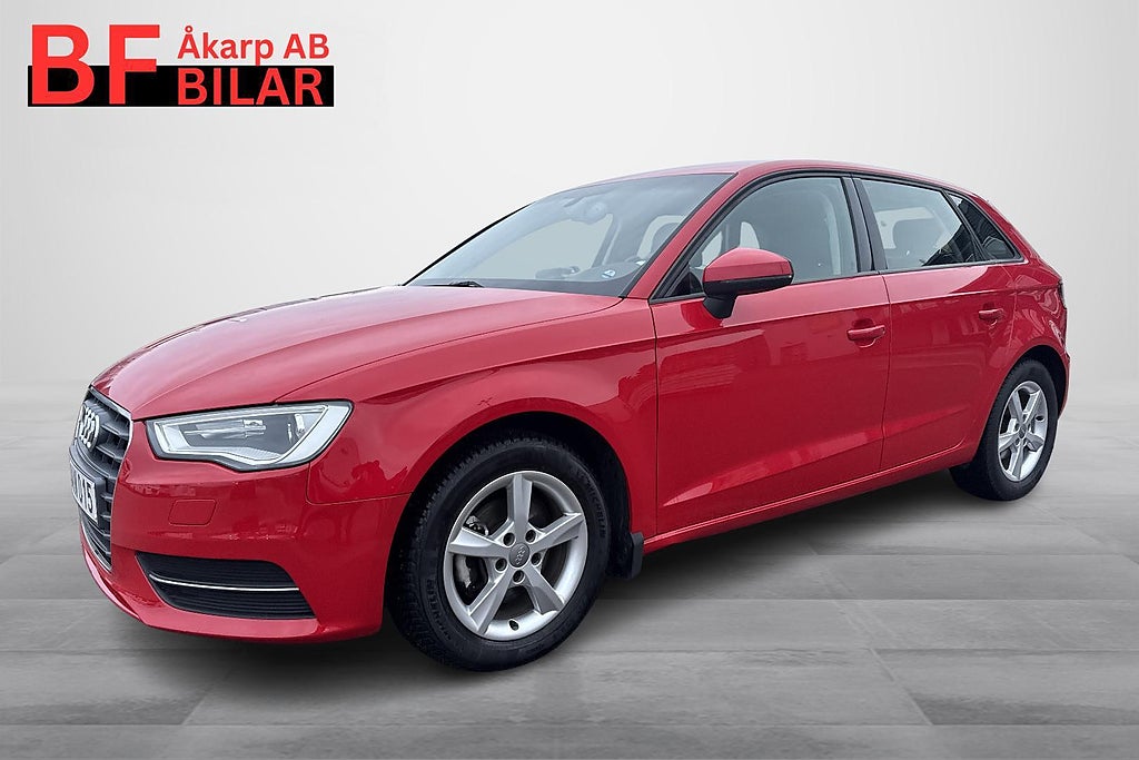 Audi A3 Sportback 1.2 TFSI Attraction, Comfort Euro 5