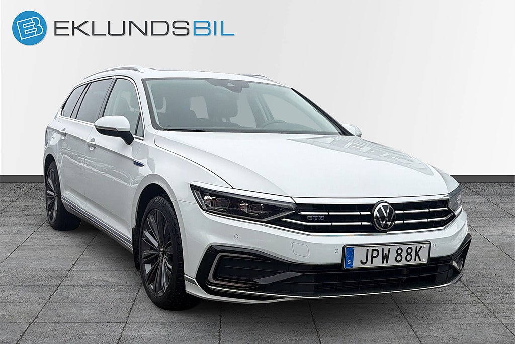 Volkswagen Passat 2021