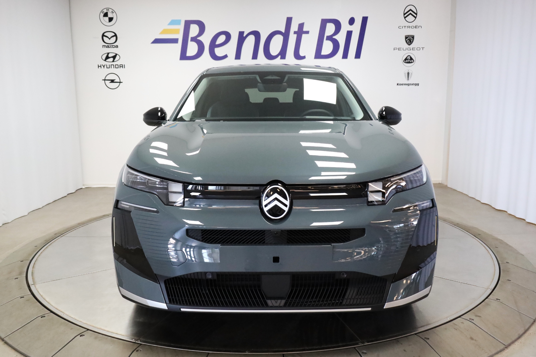 Citroen C5 Aircross MAX Hybrid 145Hk 2026, kuva 2/52