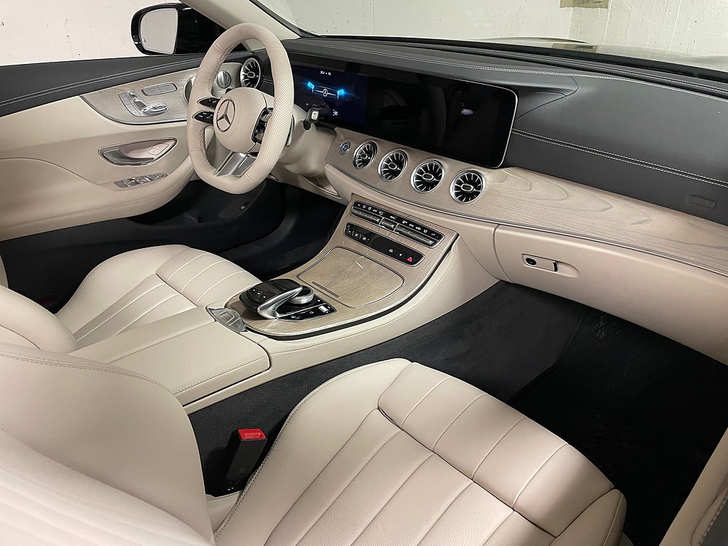 Mercedes-Benz E 2024 - miniatyr 10