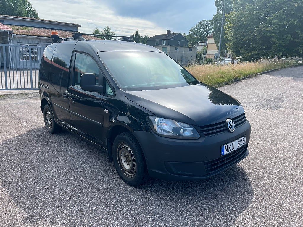 Volkswagen Caddy Skåpbil 1.6 TDI