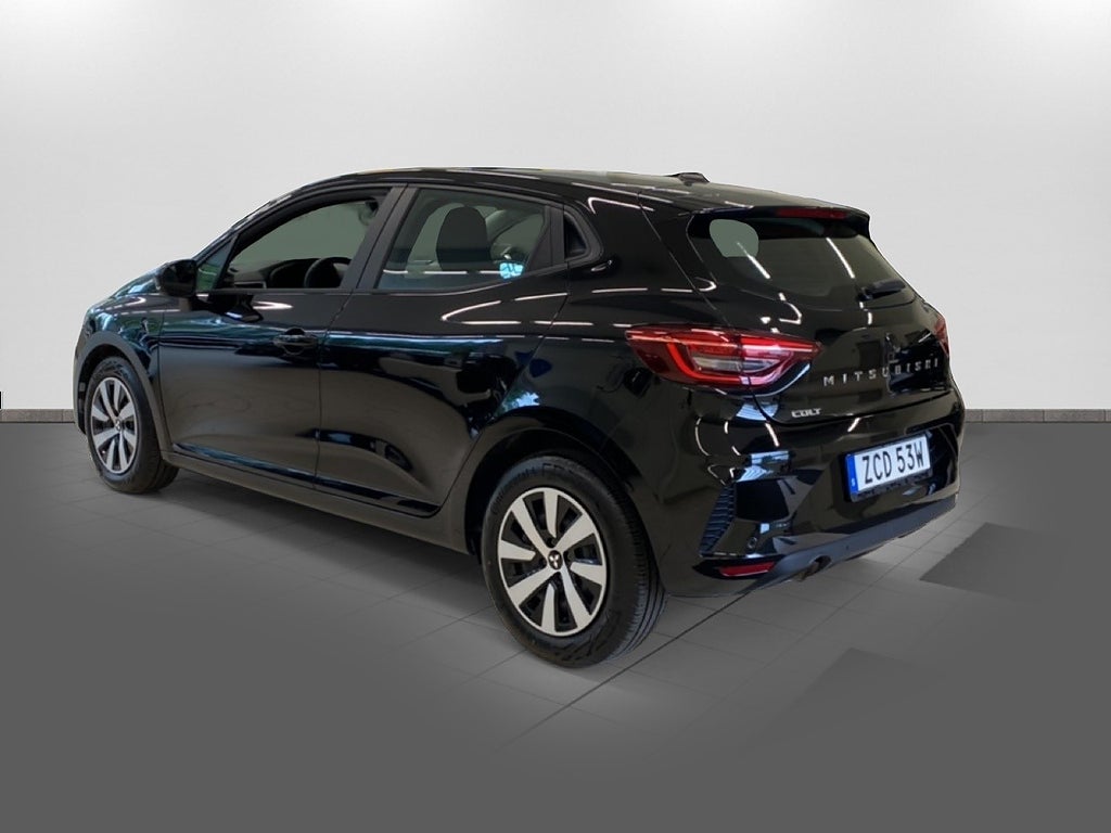 Mitsubishi Colt 1.0 Turbo 5 års garanti – bild 6