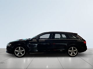 Audi A4 Avant 2.0 quattro S Line Motorvärmare Farthållare S&V