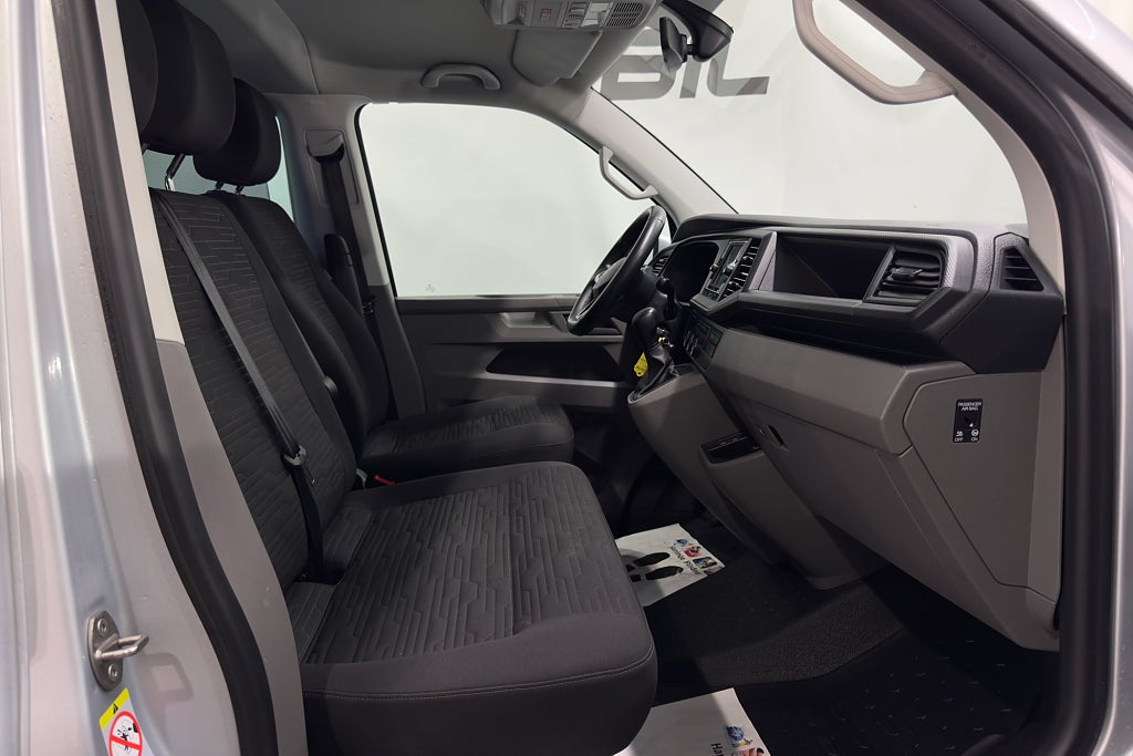 Volkswagen Caravelle 2.0 TDI SCR DSG sekvensiell, 7-trinn, 150ps, 2023