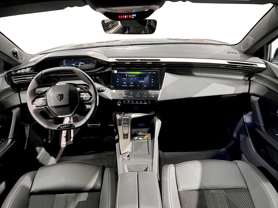Bild på Peugeot 408 Edition Hybrid Aut - OMGÅENDE LEVERANS!