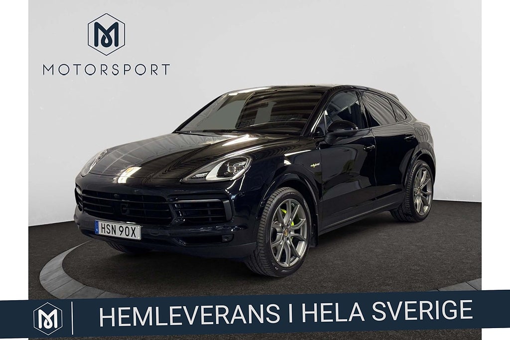 Porsche Cayenne 2022