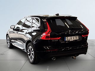 Volvo XC60 B4 AWD Geartronic Momentum S&V/Psens/Drag/Navi/Rattvärm – bild 5