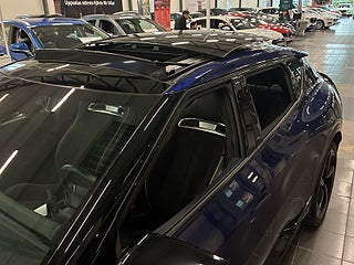 Kia EV6 GT AWD 585 hk S&Vhjul/Taklucka/360/Meridian/HuD/Ambient – bild 24