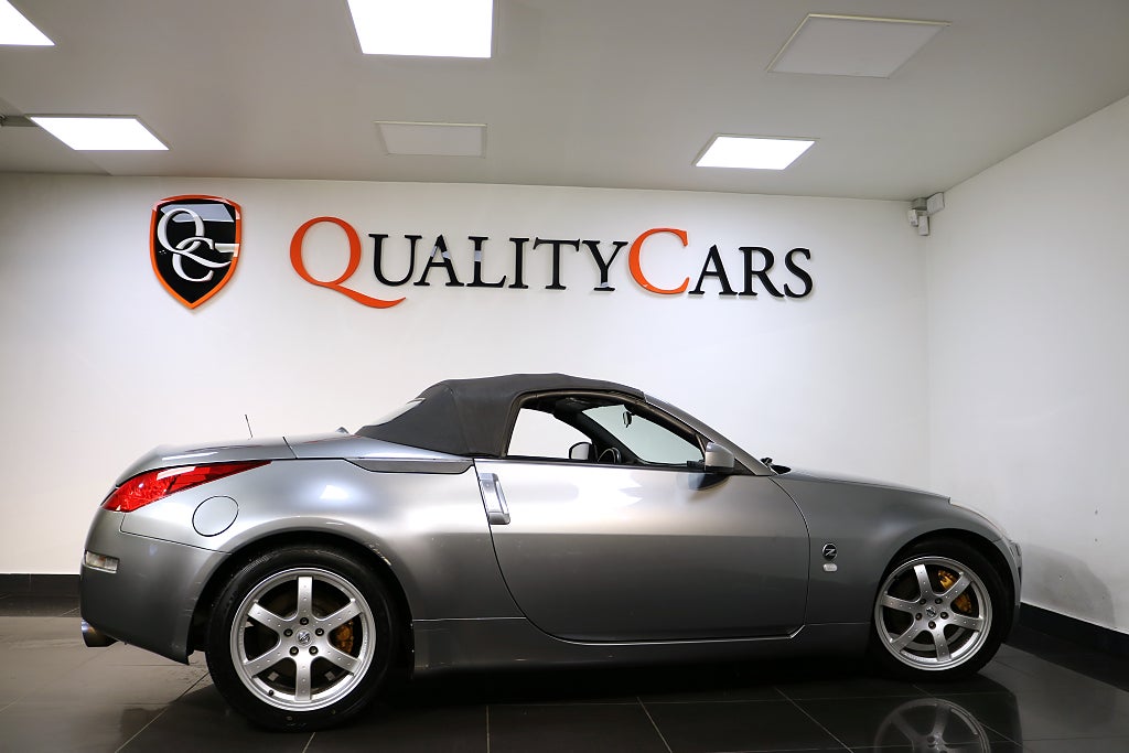 Nissan 350Z 2005 - miniatyr 22