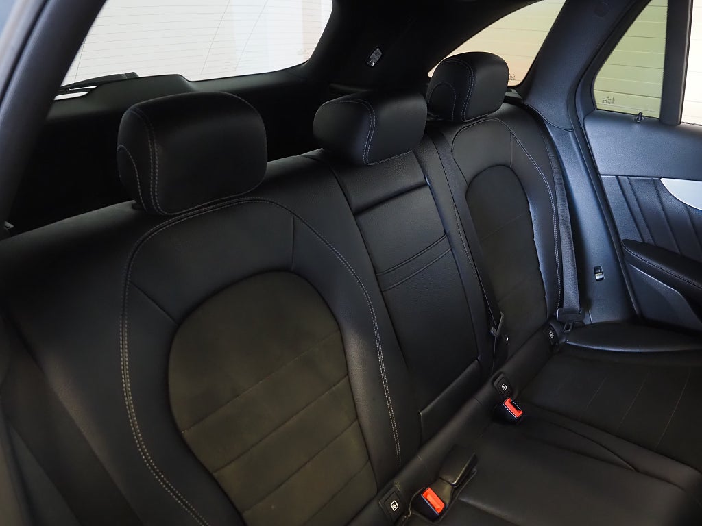 Mercedes-Benz GLC 250 d 4MATIC 9G-Tronic AMG Pano Navi Drag Kamera D-Värm 2016
