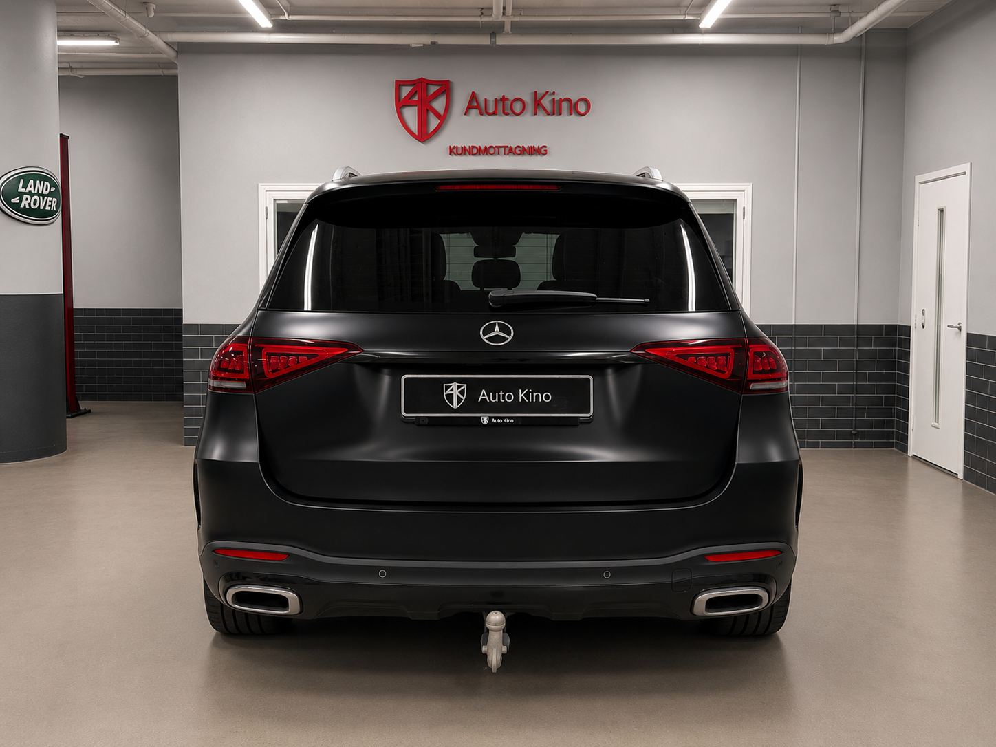 Mercedes-Benz GLE 2021, bild 4/34