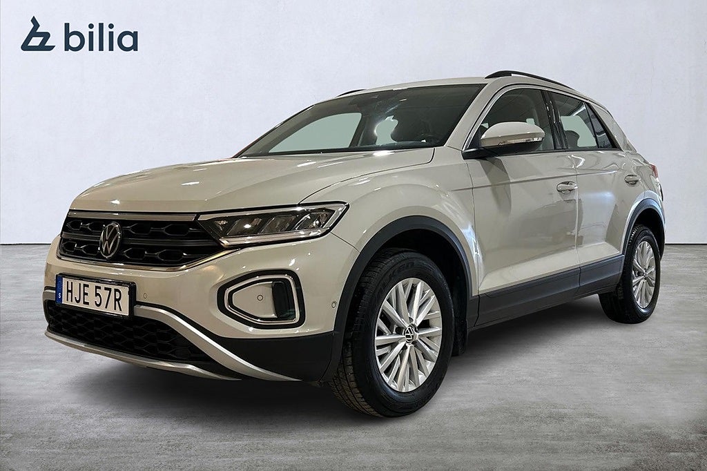 Volkswagen T-Roc 1.0 TSI 110hk Digital Cockpit P-sensorer