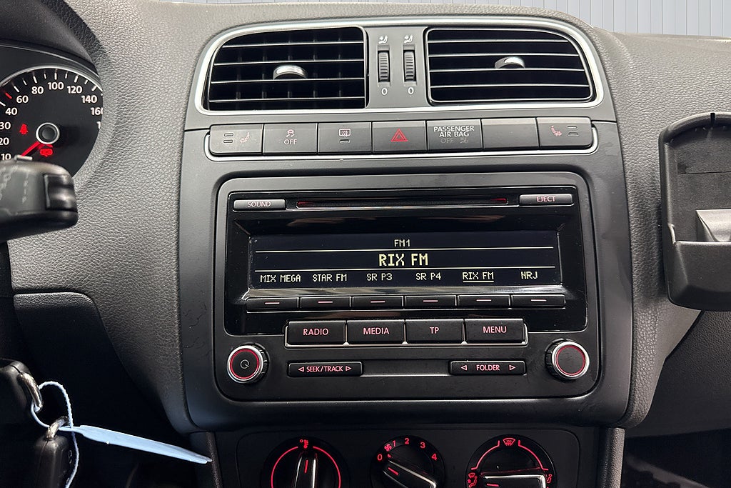 Volkswagen Polo 2013