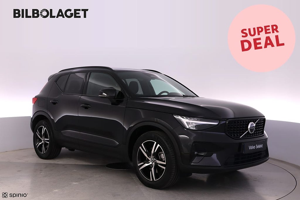 Volvo XC40 B4 FWD Bensin Plus Dark **SELEKT** SUPERDEAL