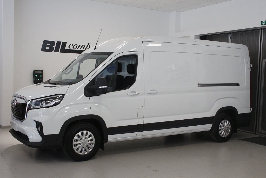 Maxus E-Deliver 9 L3H2 11m3 200 HK 72 kWh