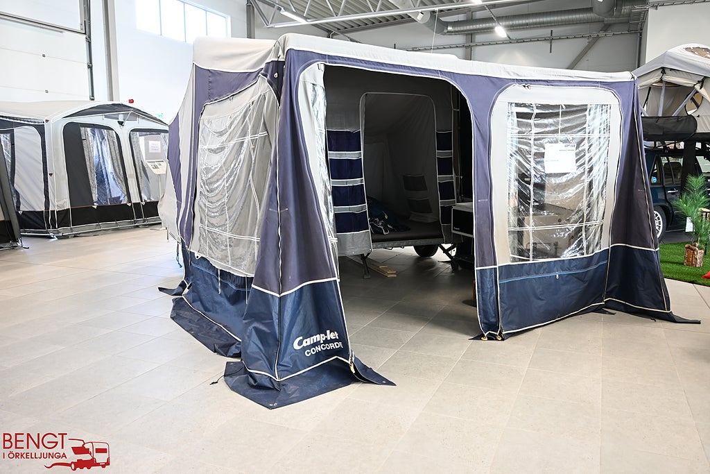 Camp-let Concorde 500 AC