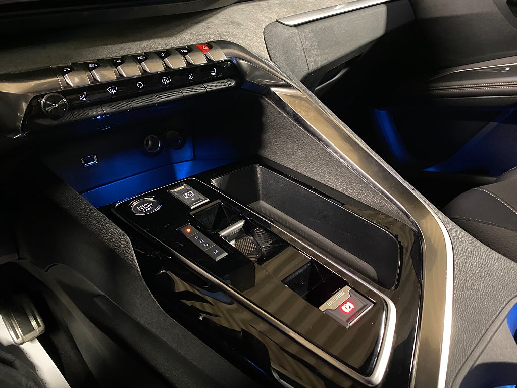 Bild på Peugeot 3008 GT BlackPack 1.2 PureTech 130hk AUT