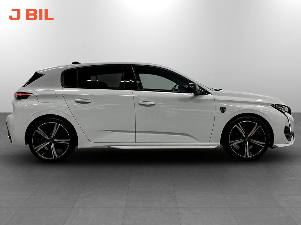 Bild på Peugeot 308 5D GT 1.2 PT 130hk Aut - 360-KAMERA, ELSTOL