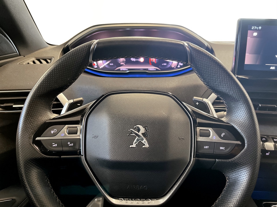 Peugeot 3008 GT 1.2 PT 130hk Aut 2024, bild 7/45