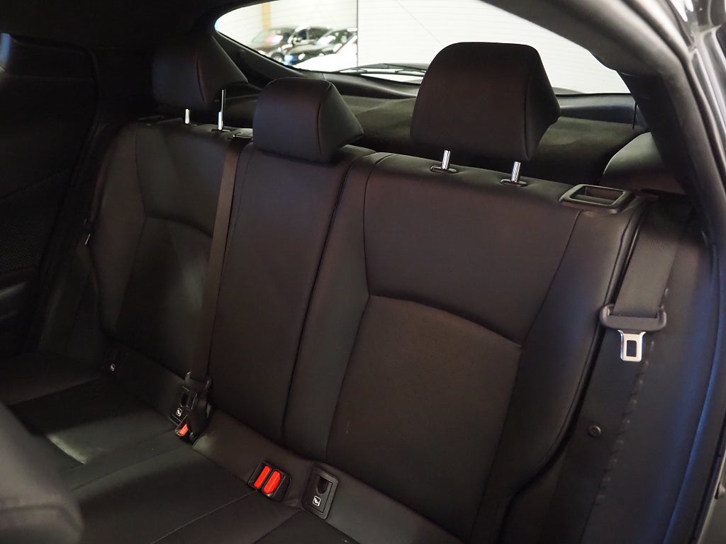 Toyota C-HR Hybrid CVT 122hk X-Edition Läder JBL M-Värm B-Kamera 2018