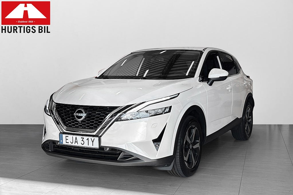 Nissan Qashqai 2023 - miniatyr 2