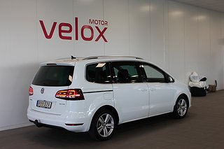 Minibuss Volkswagen Sharan 4 av 23