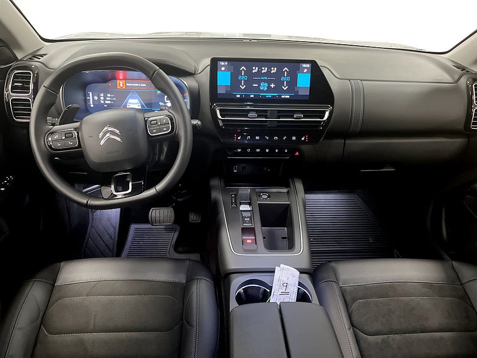 Bild på Citroën C5 Aircross Shine 1,2 PT 130hk Aut - B-KAMERA,ELSTOL,EN ÄGARE