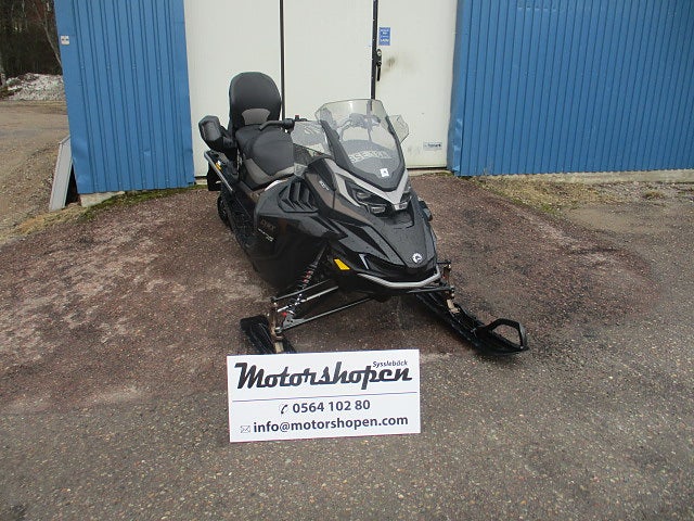 Lynx Adventure Limited 900 ACE