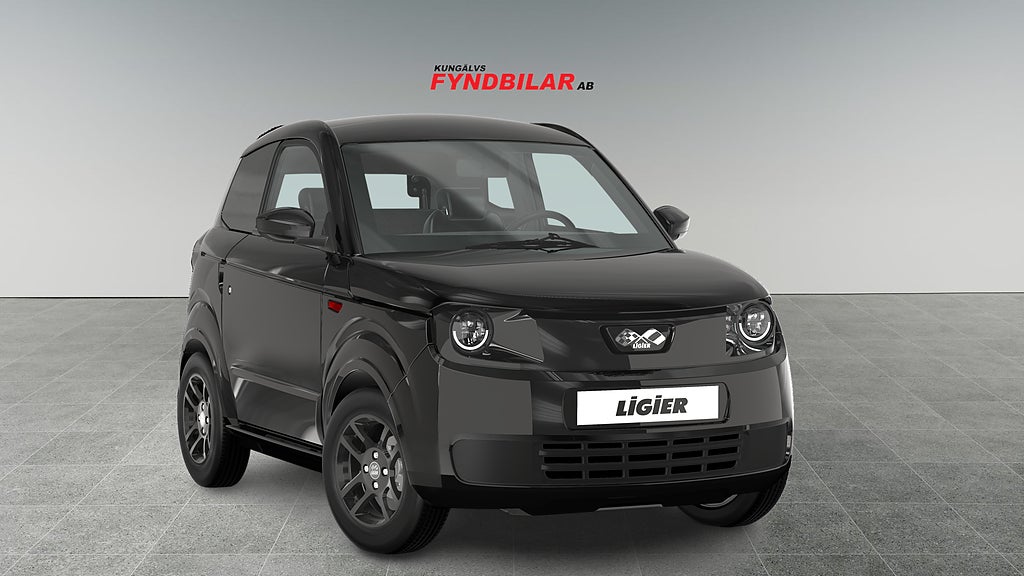 Ligier Myli I.DEAL Finns för omgående leverans