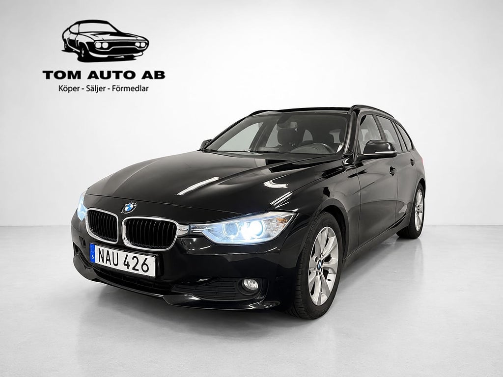BMW 320D Touring Ränta 3,45%