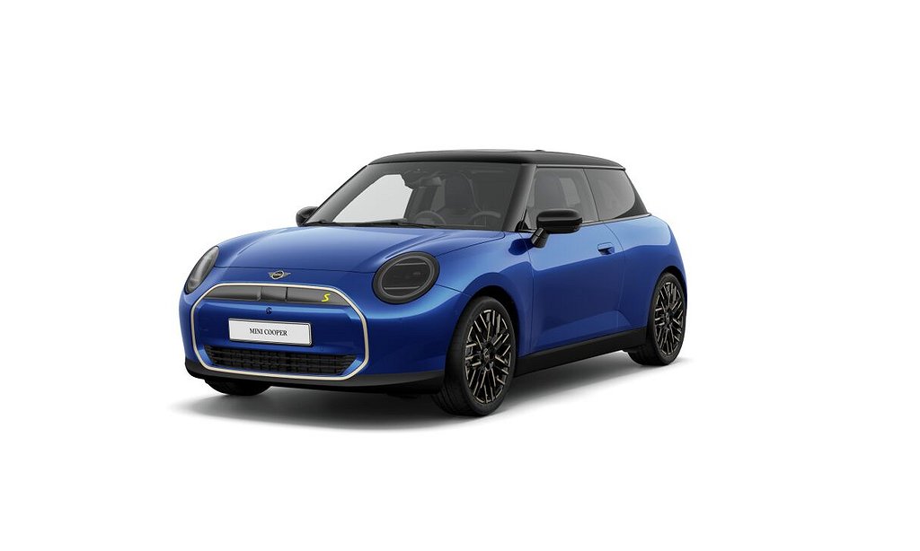 MINI Cooper SE Favoured trim / XL paket / Privatleasing 4195:-