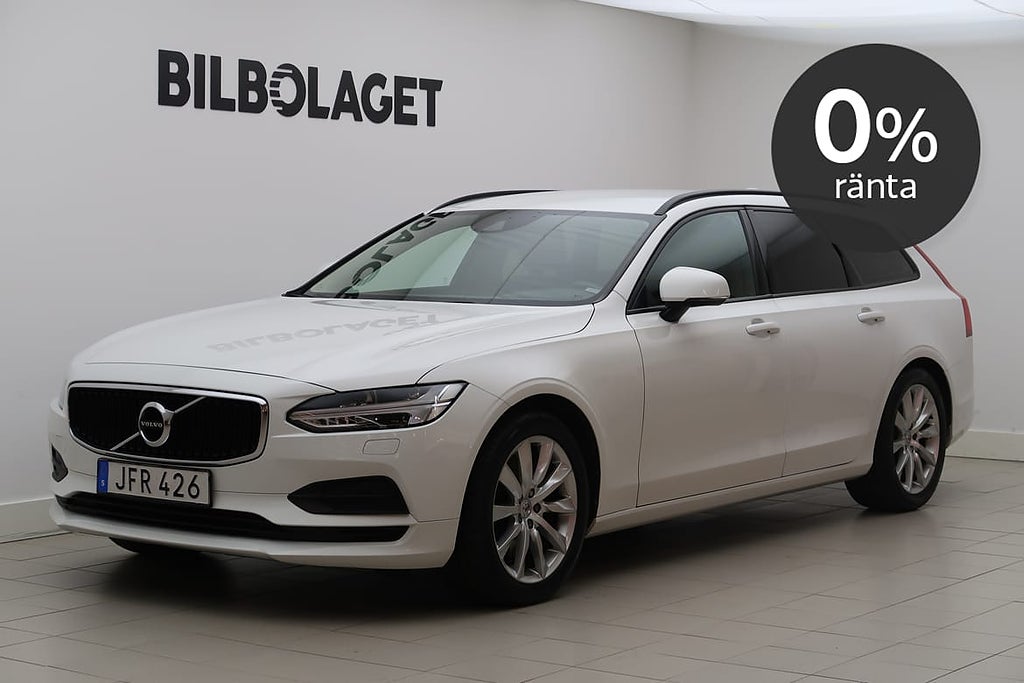 Volvo V90 T4 Business