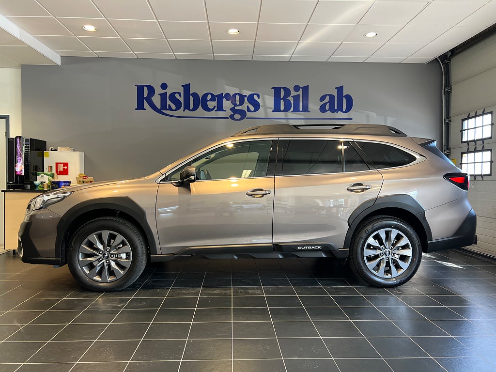 Subaru Outback 2.5 4WD XFuel Aut Adventure Låg Skatt & 150 MIL!!