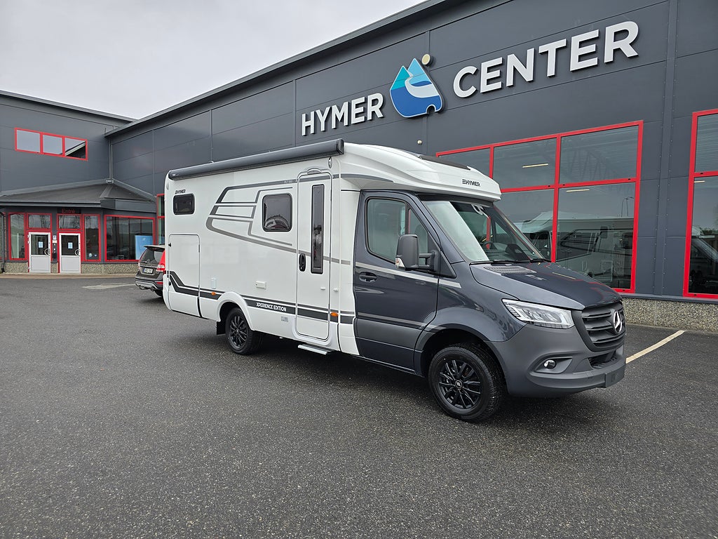 Hymer ML-T 580 Xperience 