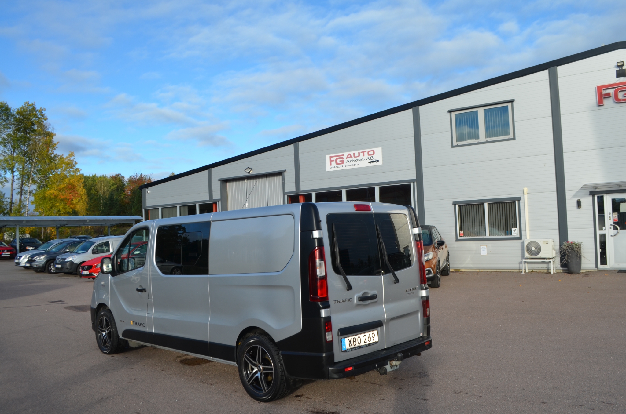 Renault Trafic 1.6 dCi 115 2015, kuva 4/10