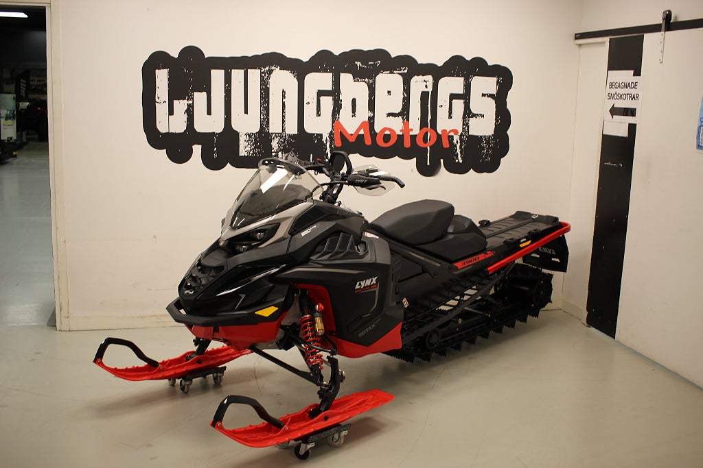 Lynx Brutal RE 850 E-tec 3900 2026 *KÖP NU 
