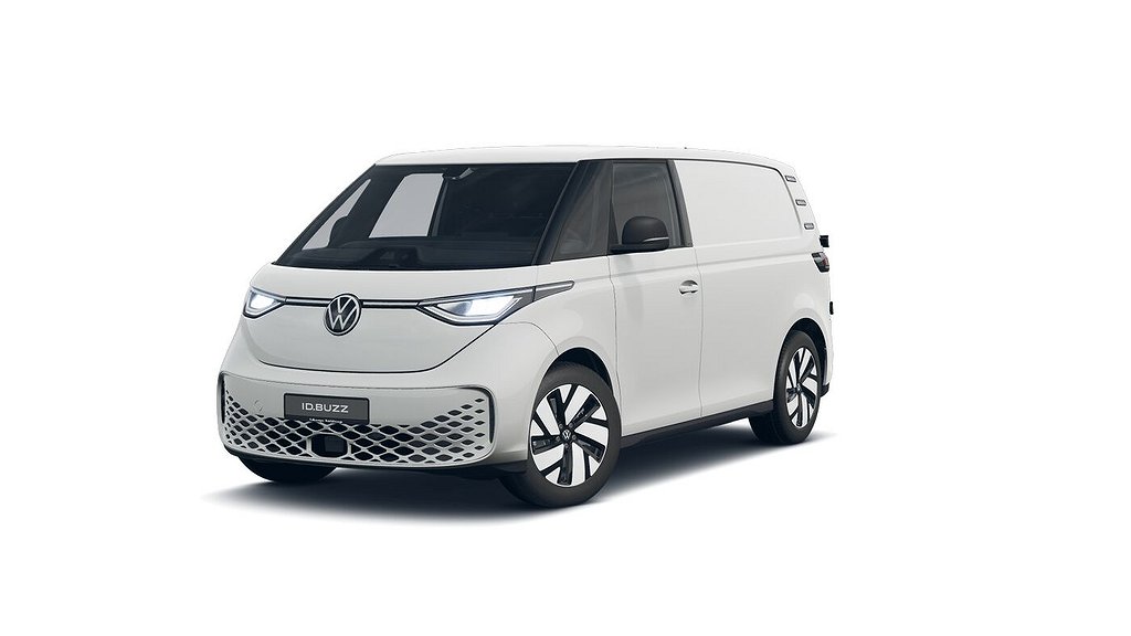 Volkswagen ID Buzz Cargo  340hk 4Motion