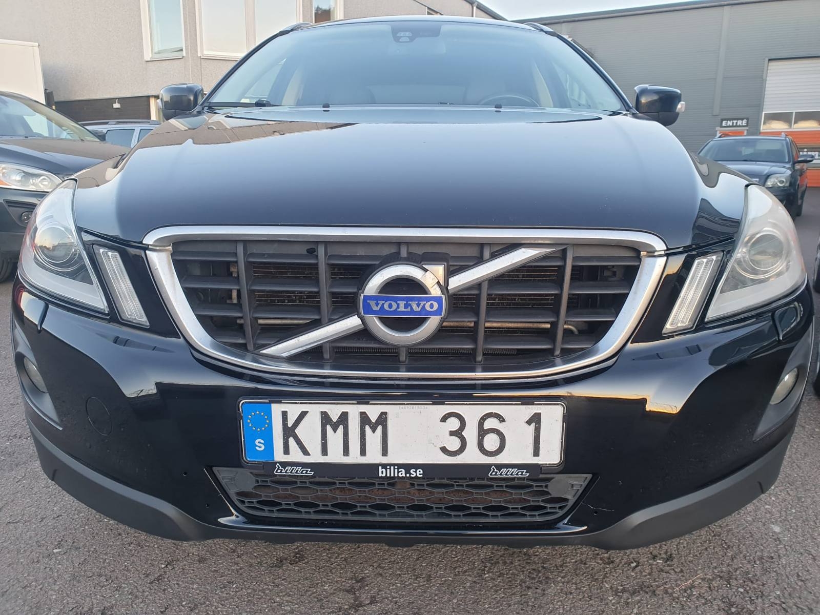 Volvo XC60 D5 AWD Automat Summum 185hk 2009, bild 7/40
