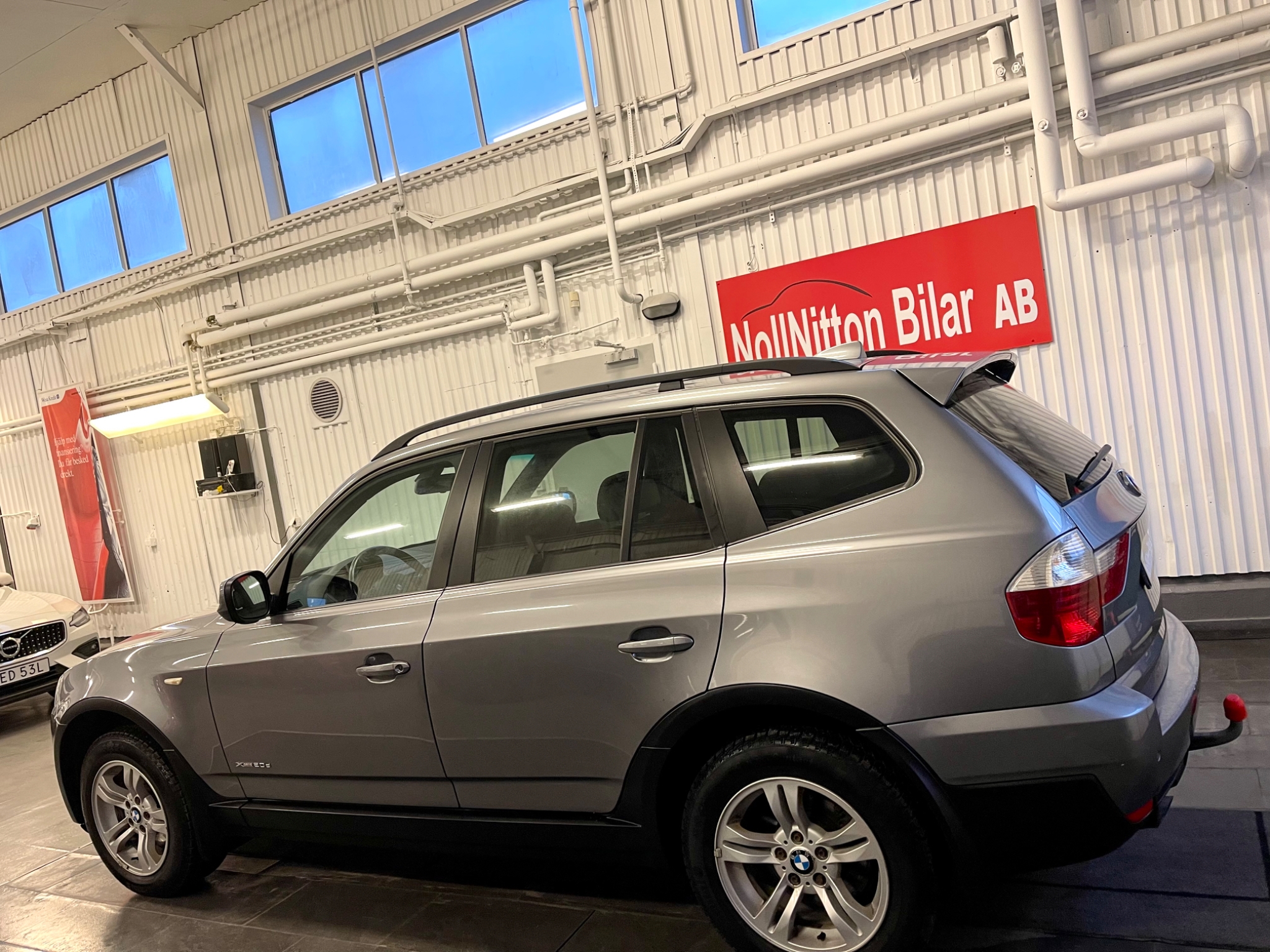 BMW X3 xDrive20d Automat Comfort 177hk 2010, bild 4/37
