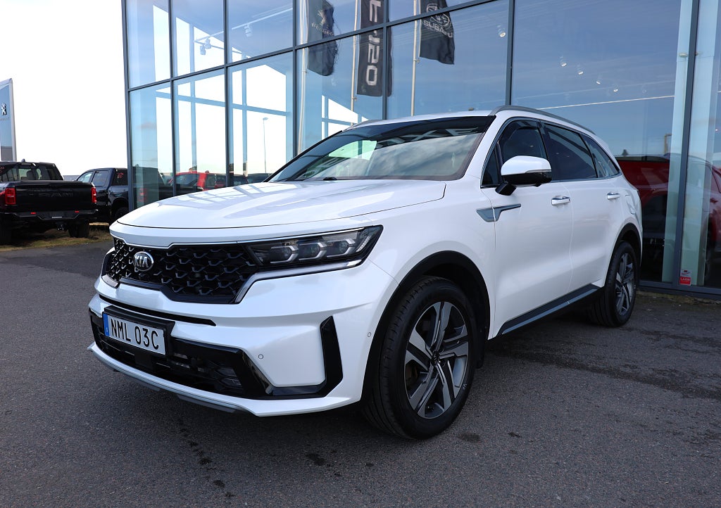 Kia Sorento 2.2 CRDi AWD Advance Plus 7-sits Drag 