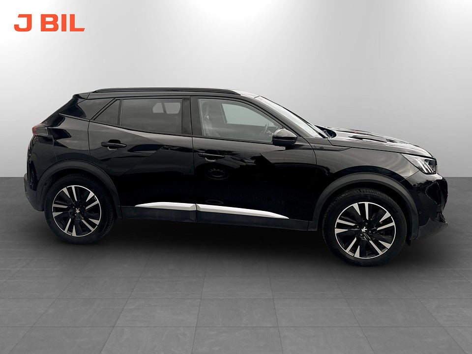 Bild på Peugeot e-2008 GT 50kWh 136hk Aut B-KAMERA CARPLAY