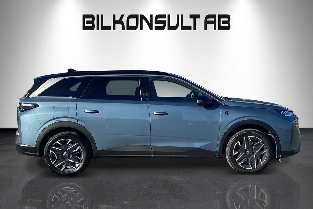 Peugeot 5008 2026 - miniatyr 2
