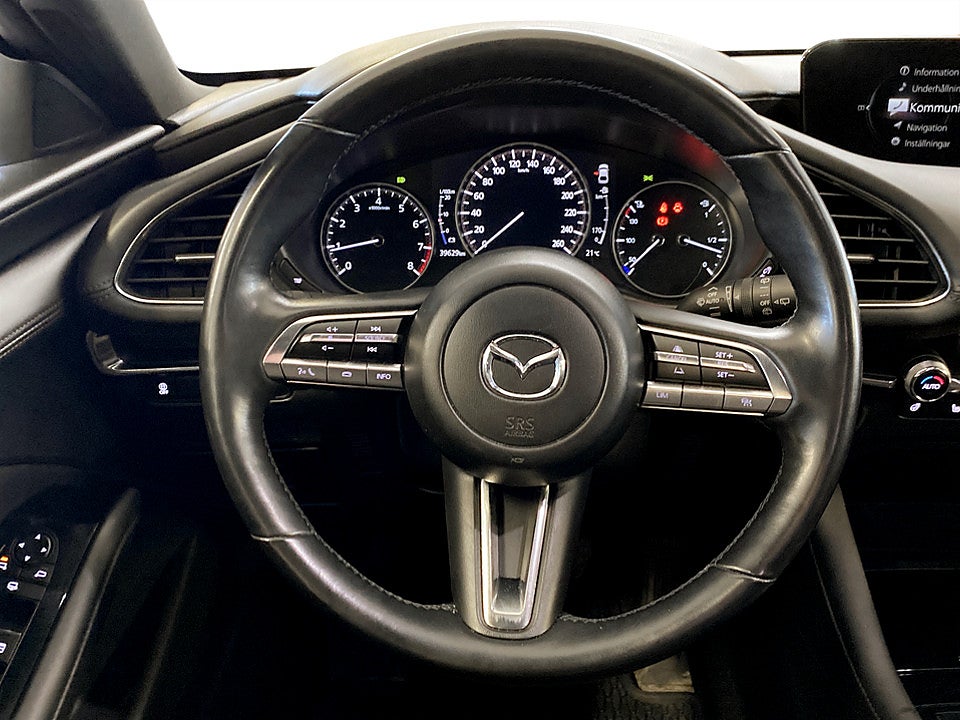 Bild på Mazda 3 Hatchback 2.0 SKYACTIV-G M 150hk Aut B-KAMERA CARPLAY