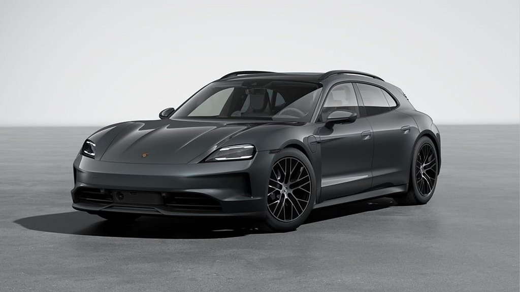 Porsche Taycan Sport Turismo