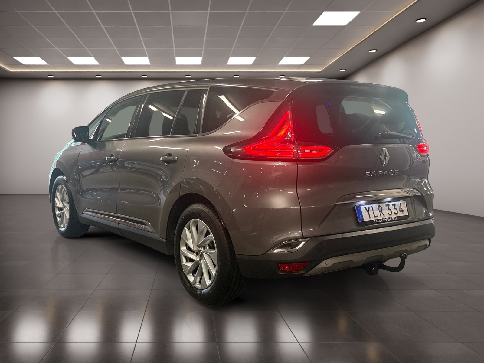 Renault Espace 2017, kuva 3/53