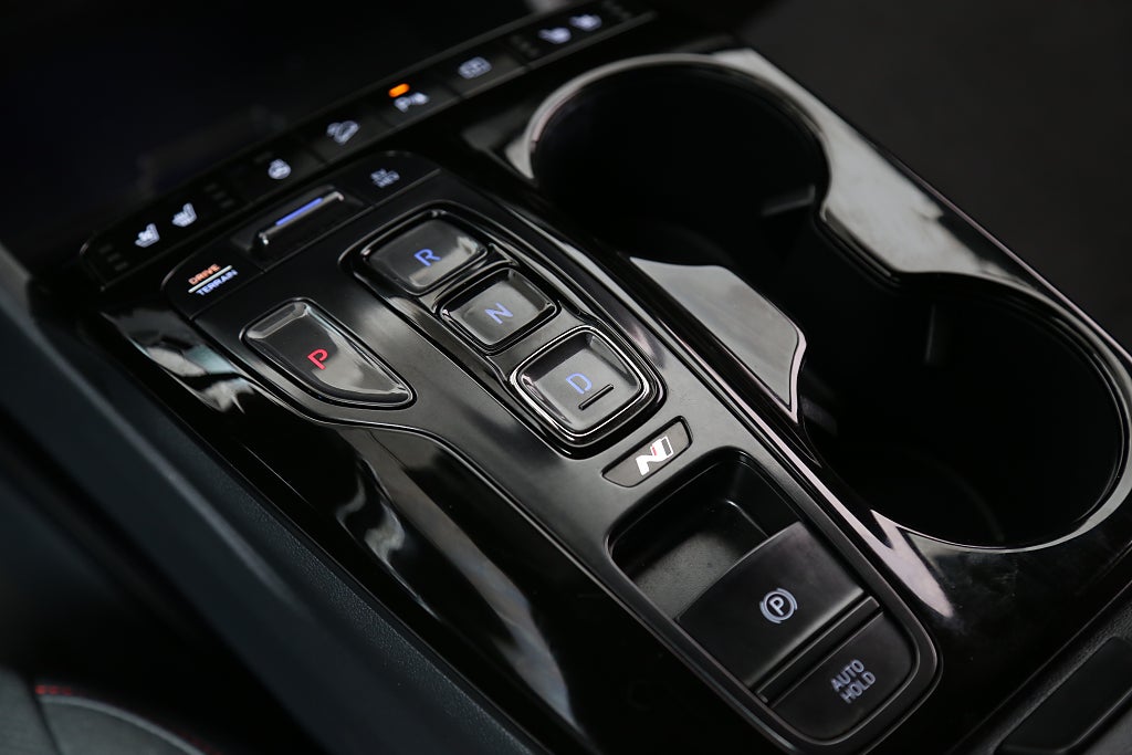 Hyundai Tucson 1,6 T-GDi PHEV 265hk N-Line 4WD 360° Minne Assist pkt